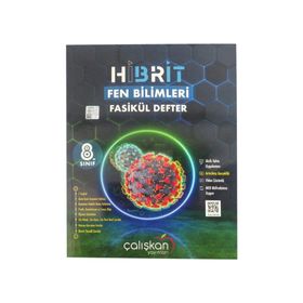 8.Sınıf Hibrit Fen Bilimleri