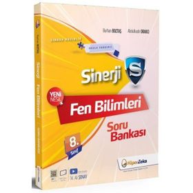 8. Sınıf Hiper Fen Bilimleri Sinerji Soru Bankası