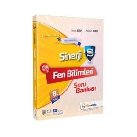 8. Sınıf Hiper Fen Bilimleri Sinerji Soru Bankası