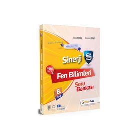 8. Sınıf Hiper Fen Bilimleri Sinerji Soru Bankası