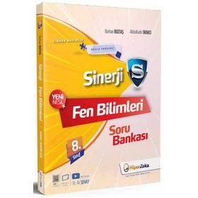 8. Sınıf Hiper Fen Bilimleri Sinerji Soru Bankası
