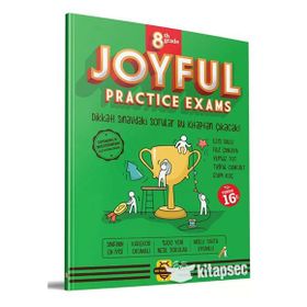 8. Sınıf İngilizce Deneme Practice Exams Arı Yayınları