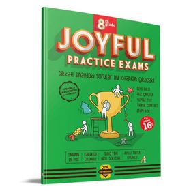 8. Sınıf İngilizce Deneme Practice Exams Arı Yayınları