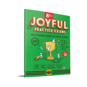 8. Sınıf İngilizce Deneme Practice Exams Arı Yayınları