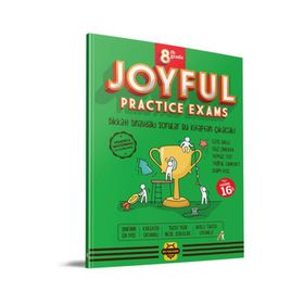 8. Sınıf İngilizce Deneme Practice Exams Arı Yayınları