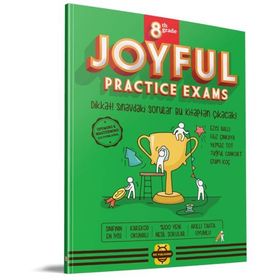 8. Sınıf İngilizce Deneme Practice Exams Arı Yayınları