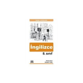 8. SINIF İNGİLİZCE KONU ANLATIMLI - DEMET EREN;HÜSEYİN YILDIZ