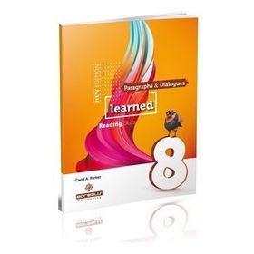 8.Sınıf İngilizce Learned Paragraphs & Dialogues - Borealis Yayınları
