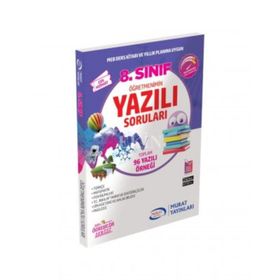 8.sınıf Ingilizce Öğretmenimin Yazılı Soruları Murat Yayınları