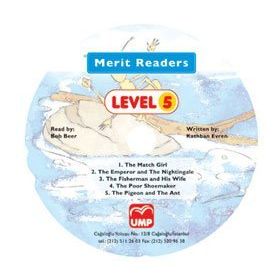 8. SINIF İNGILIZCE ÖYKÜLER LEVEL 5 - KATHBAN EVREN