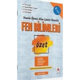 8.sınıf İngilizce Özet Delta Kültür Yayınları