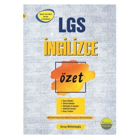 8.sınıf İngilizce Özet Delta Kültür Yayınları