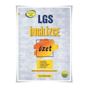 8.sınıf İngilizce Özet Delta Kültür Yayınları