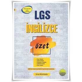 8.sınıf İngilizce Özet Delta Kültür Yayınları