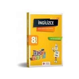 8. Sınıf İngilizce Sonuç Yayınları