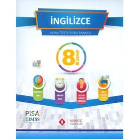 8. Sınıf İngilizce Sonuç Yayınları