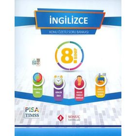 8. Sınıf İngilizce Sonuç Yayınları