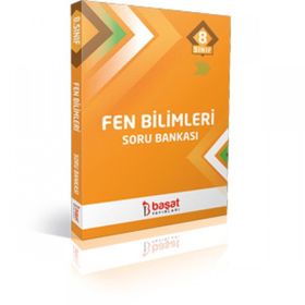 8. Sınıf İngilizce Soru Bankası-Başat Yayınları