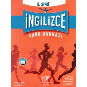 8. Sınıf İngilizce Soru Bankası - Beyin Takımı Yayınları