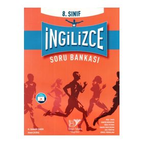 8. Sınıf İngilizce Soru Bankası - Beyin Takımı Yayınları