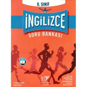 8. Sınıf İngilizce Soru Bankası - Beyin Takımı Yayınları
