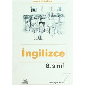 8. SINIF İNGİLİZCE SORU BANKASI - HÜSEYİN YILDIZ