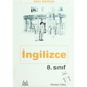 8. SINIF İNGİLİZCE SORU BANKASI - HÜSEYİN YILDIZ