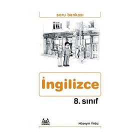 8. SINIF İNGİLİZCE SORU BANKASI - HÜSEYİN YILDIZ
