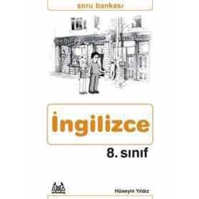 8. Sınıf İngilizce Soru Bankası İnovasyon Serisi Kolektif Soru Bankası Merkezi Yayıncılık
