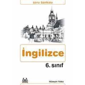 8.SINIF İNGILIZCE SORU BANKASI - KOLEKTIF (ISBN:9786055536954)