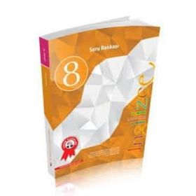 8.Sınıf İngilizce Soru Bankası Zafer Yayınları