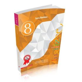 8.Sınıf İngilizce Soru Bankası Zafer Yayınları