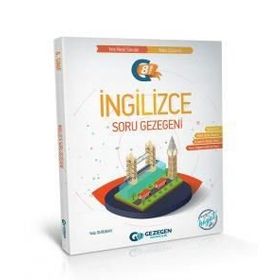 8. Sınıf İngilizce Soru Gezegeni - Gezegen Yayınları