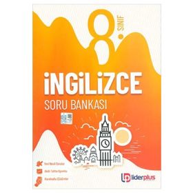 8. Sınıf İngilizce Soru Yorum Soru Bankası-Bulut Yayınları