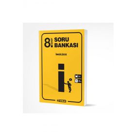 8. Sınıf İngilizce Soru Yorum Soru Bankası-Bulut Yayınları