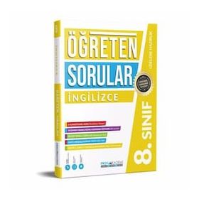 8. Sınıf İngilizce Sorular Konuşuyor - Pruva Yayınları