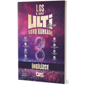 8. Sınıf İngilizce Ulti Soru Bankası