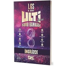 8. Sınıf İngilizce Ulti Soru Bankası