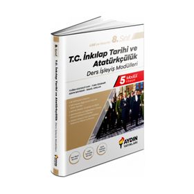8.Sinif Inkilap Tarihi Ders Isleyis Modülleri Aydin Yayinlari