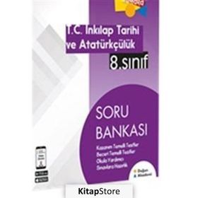 8. Sınıf İnkılap Tarihi Sınıf İçi Uygulama Kılavuzu Dorya Yayınları