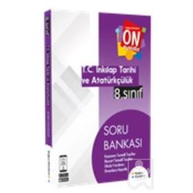 8. Sınıf İnkılap Tarihi Sınıf İçi Uygulama Kılavuzu Dorya Yayınları