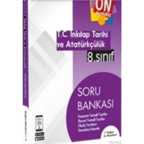 8. Sınıf İnkılap Tarihi Sınıf İçi Uygulama Kılavuzu Dorya Yayınları