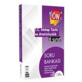 8. Sınıf İnkılap Tarihi Sınıf İçi Uygulama Kılavuzu Dorya Yayınları
