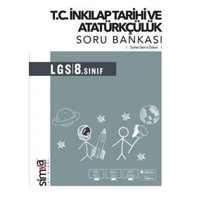 8.Sınıf İnkılap Tarihi Soru Bankası-Efsane Yayınları