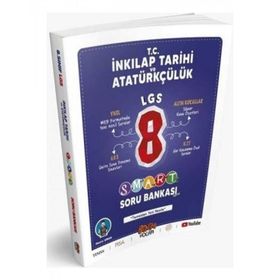 8.Sınıf İnkılap Tarihi ve Atatürkçülük Soru Bankası - Benim Hocam Yayınları