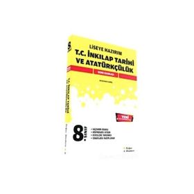 8. Sınıf İnkılap Tarihi Ve Atatürkçülük Soru Bankası - Doğan Akademi