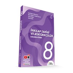 8. Sınıf İnkılap Tarihi Ve Atatürkçülük Soru Bankası - Doğan Akademi