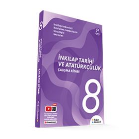8. Sınıf İnkılap Tarihi Ve Atatürkçülük Soru Bankası - Doğan Akademi
