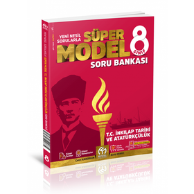 8. Sınıf İnkılap Tarihi ve Atatürkçülük Soru Bankası