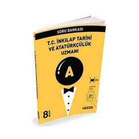 8. Sınıf İnkılap Tarihi Ve Atatürkçülük Uzmanı - Hız Yayınları